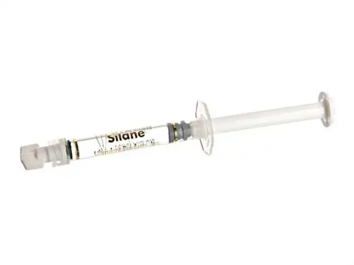 Silane Ultradent 1.2 ml Syringe Dental Porcelain Bonding 1 Syringe 410