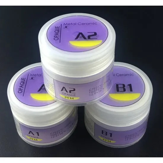 Baot Metal Ceramic Paste Opaque Metal Ceramic Paste Opaque A4