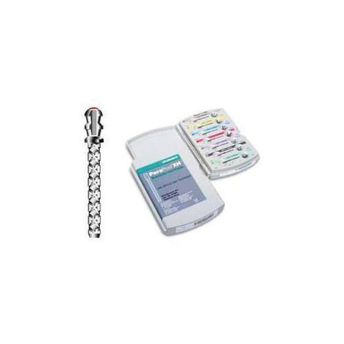 Coltene Whaledent P88-5.5 ParaPost XH Titanium Alloy .055″ Purple 10/Pk