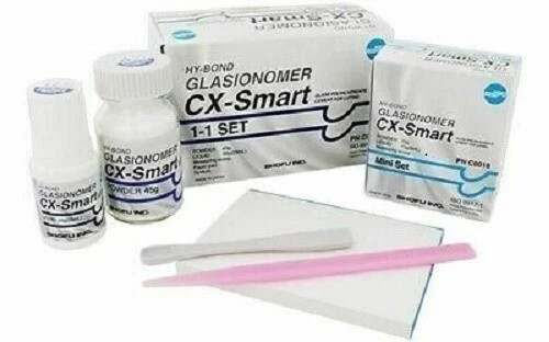 Shofu HY-Bond GlasIonomer CX-Smart 1-1 Set