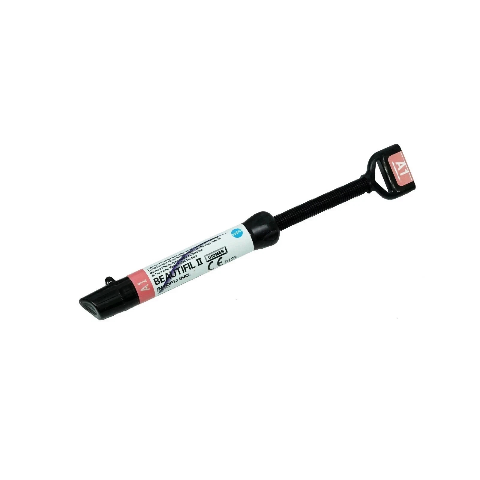 SHOFU Dental BEAUTIFIL 2 Fluoride Release Restorative Composite – VARIOUS SHADES