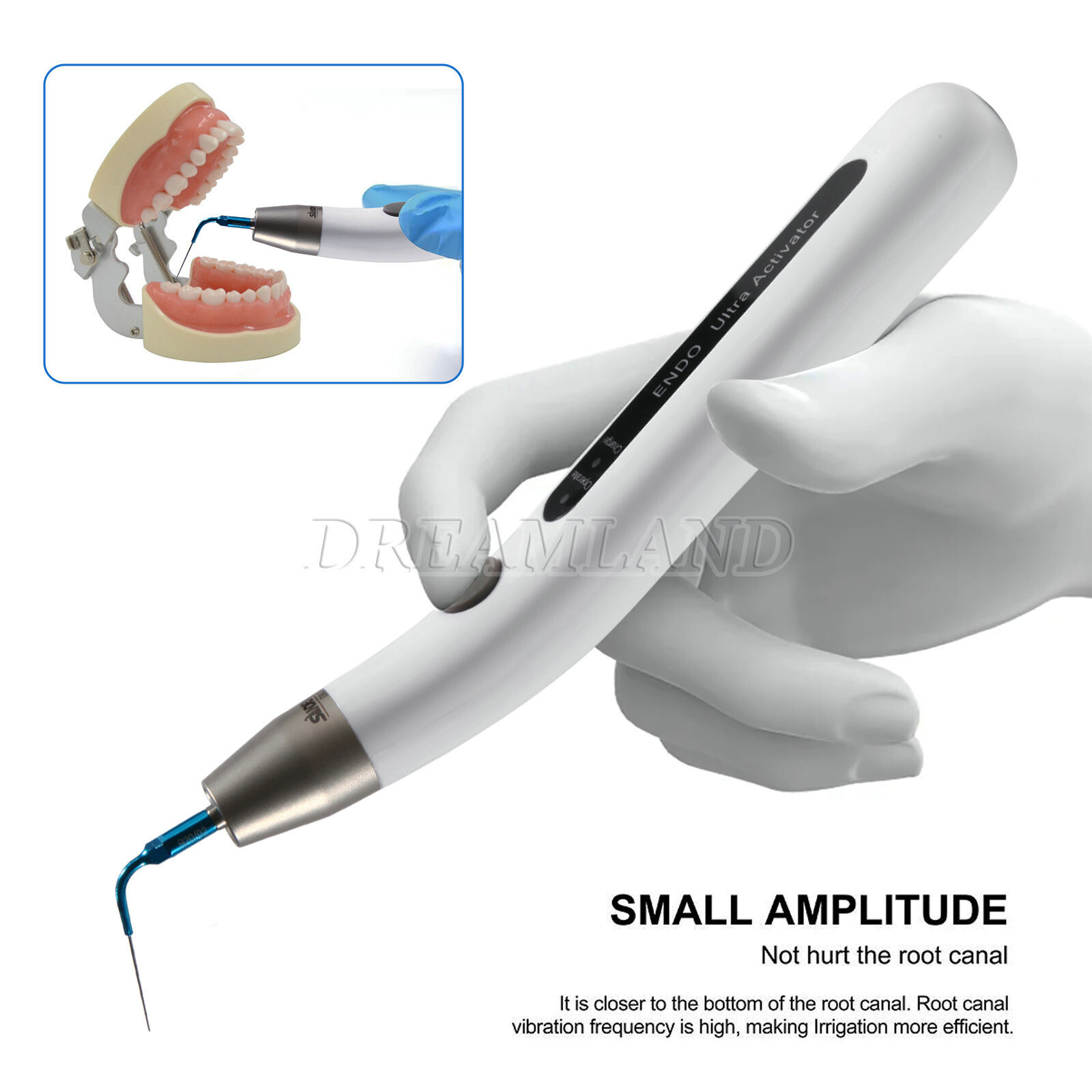 Sale Endo Ultra Activator Irrigation Root Canal Irrigator Tips Ultrasonic