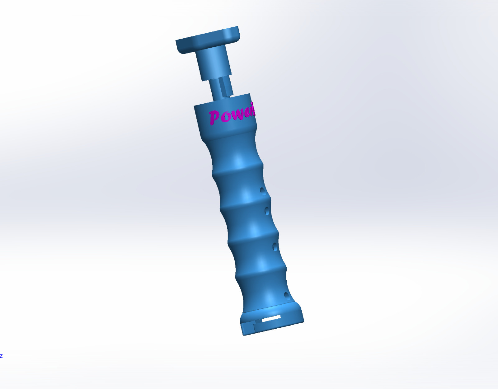 PowerFlow Syringe Assist 20 mL