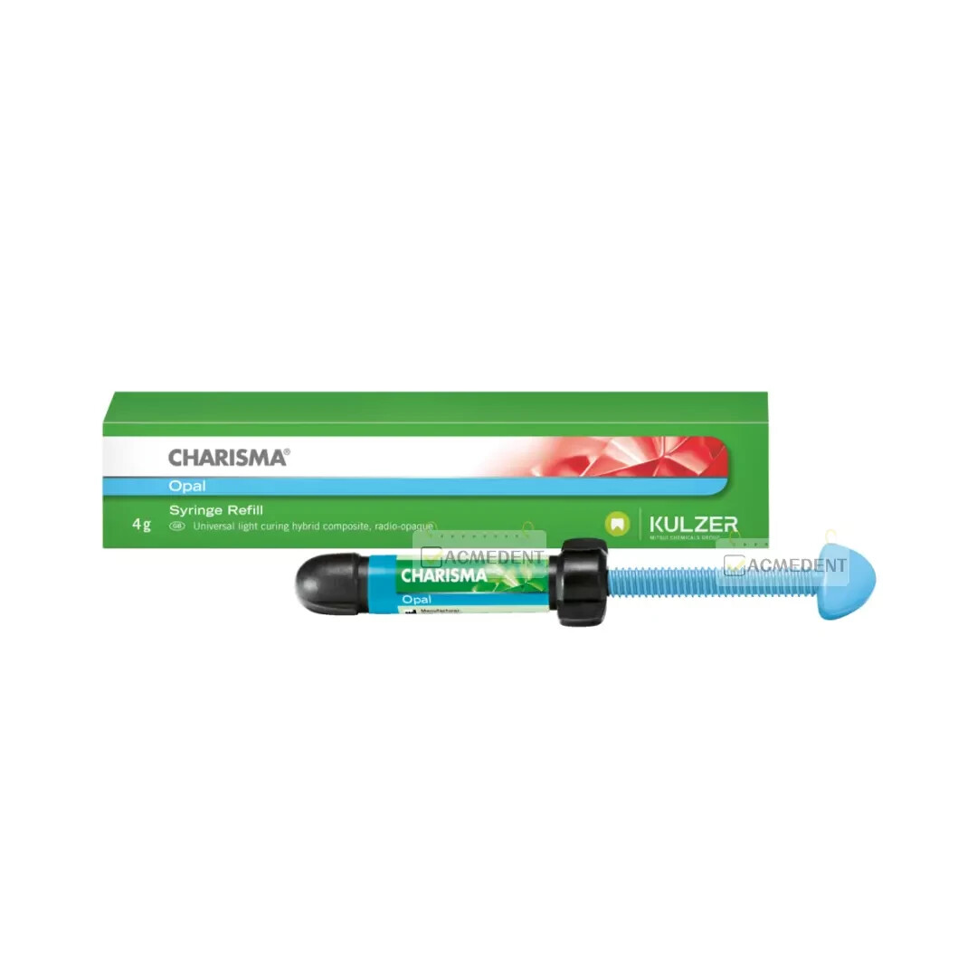 Dental KULZER CHARISMA Diamond Light Cure Composite Resin BL BXL OB Super White