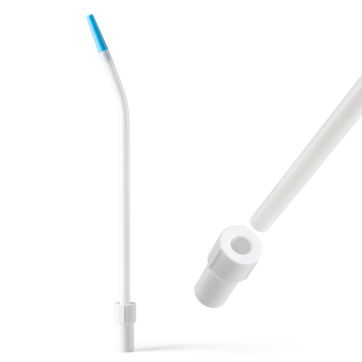 Disposable Dental Surgical Aspirator Suction Tips Saliva Ejector Suction Tube