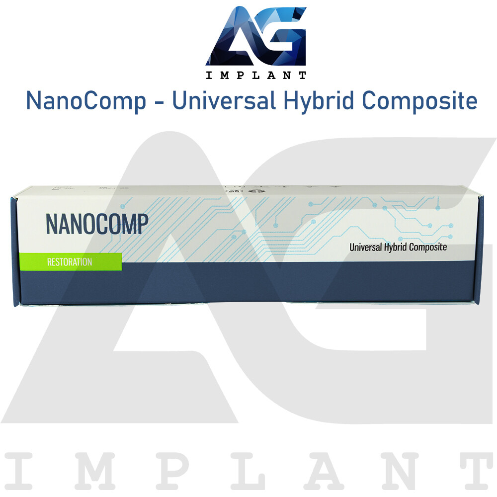 Dental Restoration Set Universal & Flowable Composite Hybrid Self Etch Adhesive