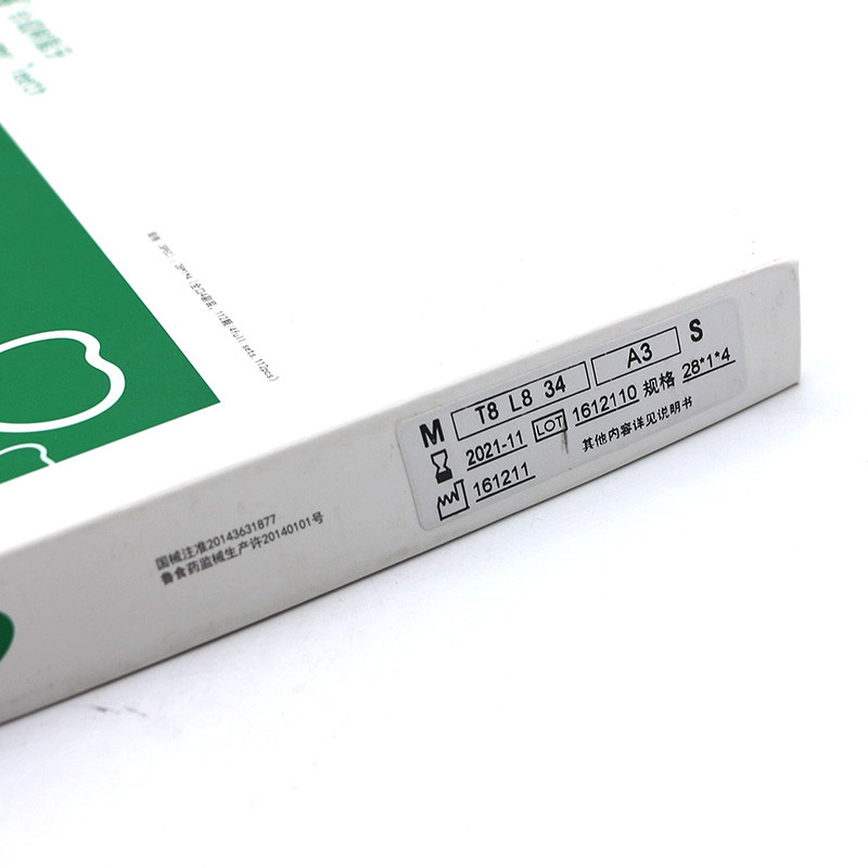112Pcs/Pack HUGE KAILI A3 Dental Synthetic Polymer Resin Teeth T8 L8 34 A3