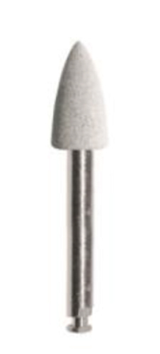 3-Step Silicone Polishers For Porcelain-EUROPEAN MADE-1st Step(UF2M 24Burs)