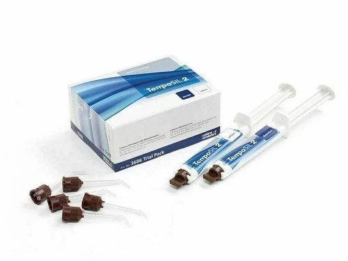 Coltene TempoSIL 2 temporary Cement Material Intro Kit Free Shipping