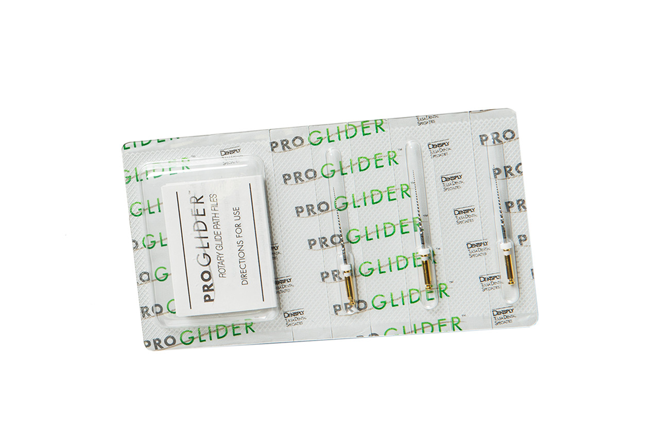 DentSply ProGlider Rotary Glide Endodontic Path Files (3/Pack)