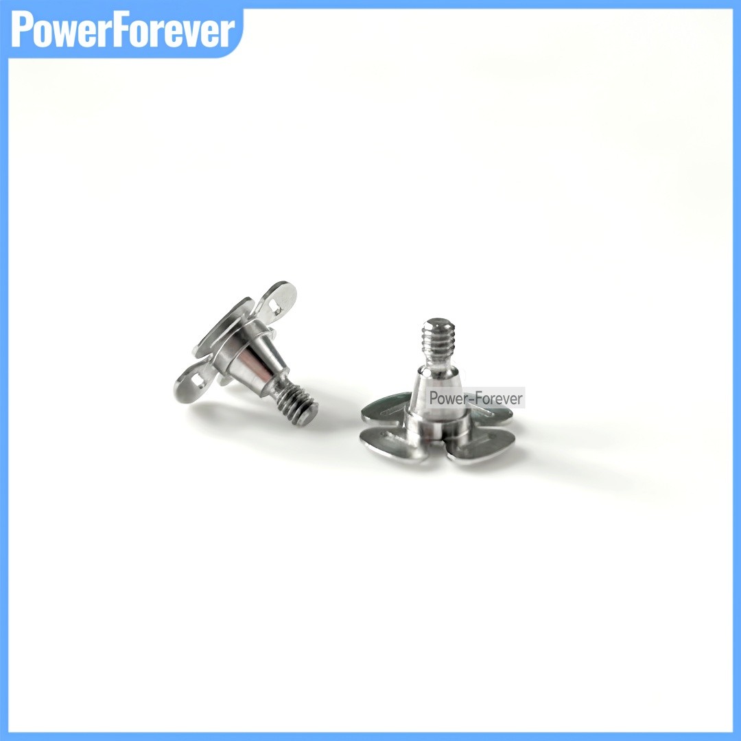 Dental Crestal Lift Temporary Abutment Ti Screw Accessories Analog Fit OSS