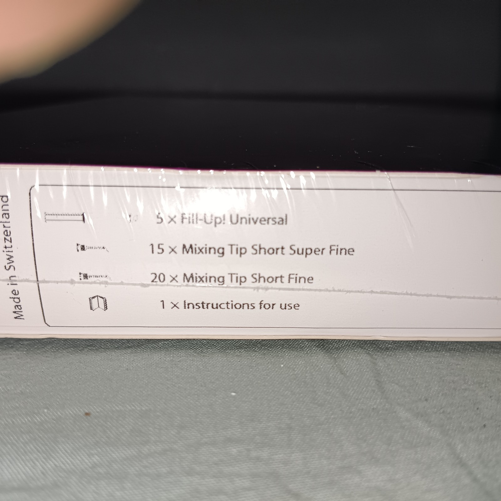 coltene fill-up dual curing bulk composite ref 6001 9355 large qty available