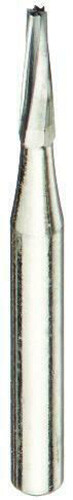 SUPÉR Operative Carbide FGSS170, Short, Made in Canada Pack of 10 Burs