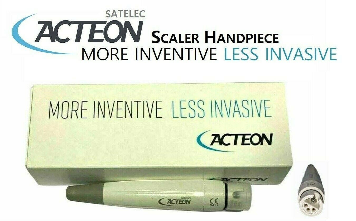 OFFER Satelec ACTEON Suprasson P5 Newtron /P5 SCALER Handpiece (Free Ship)