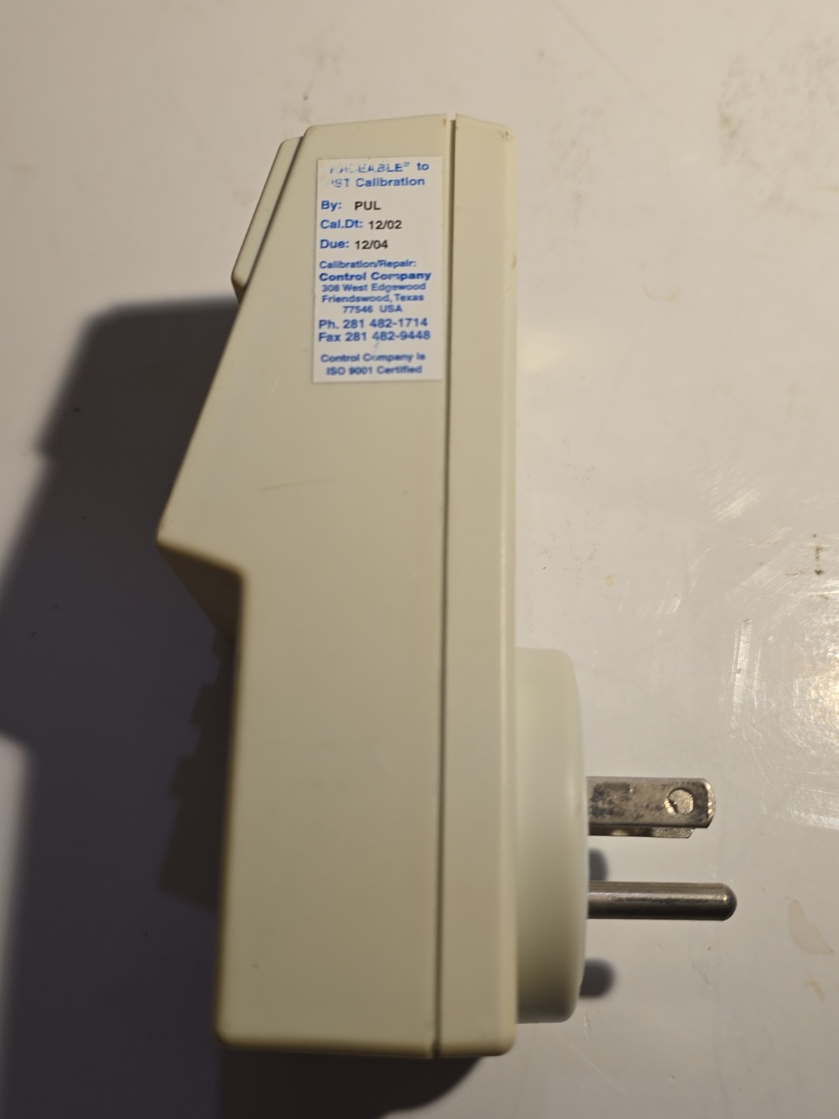 VWR 61161-343 Traceable Controller Digital Time Switch Controller Outlet