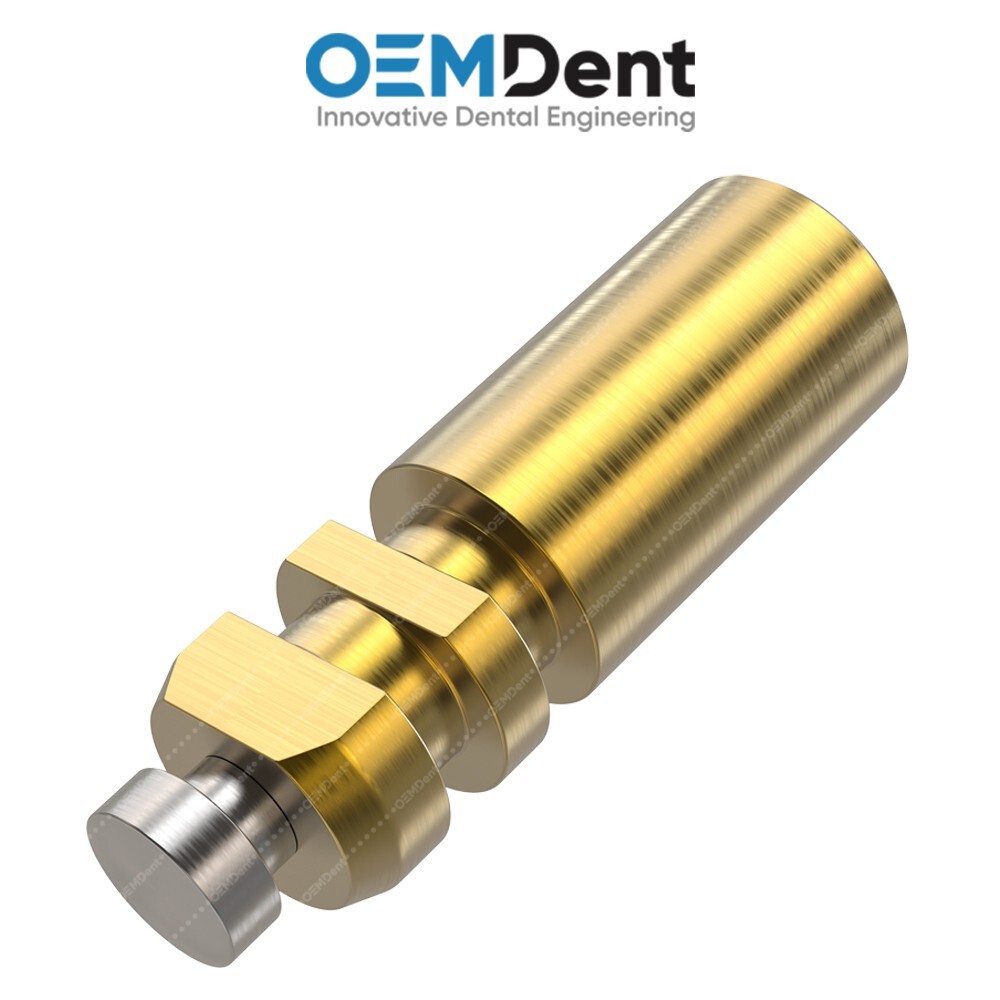X50 Digital Analog Ø4.0mm – Neodent® Grand Morse Compatible Dental Lab Replica