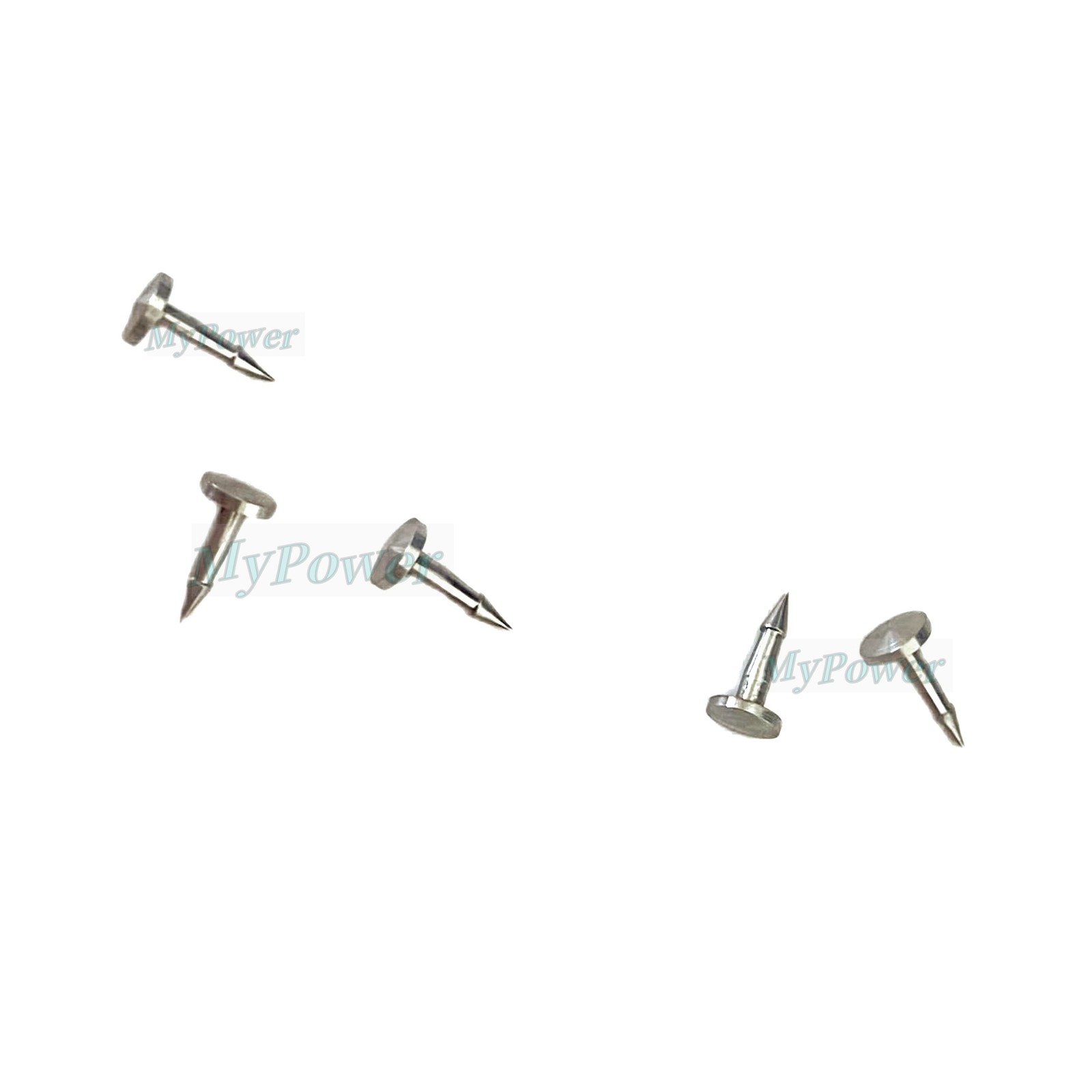 12Pcs Dental GBR Bone TAC Titanium Pins Gun Membrane Guide Auto Tacs Tacke kit