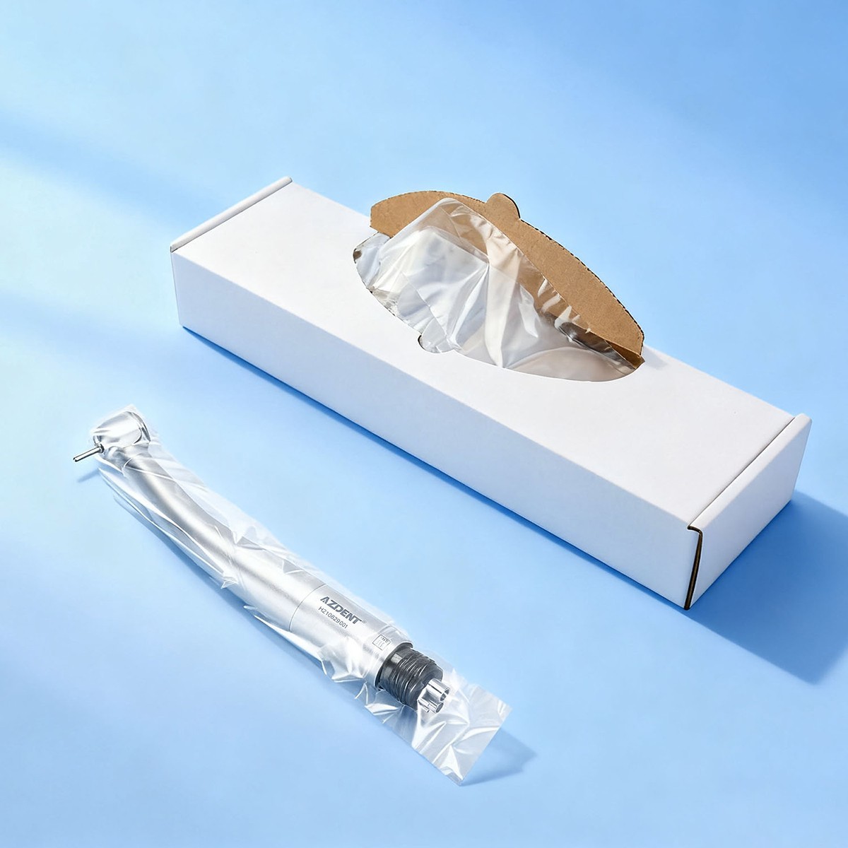 Dental Disposable Barrier Kit 500pcs Syringe Handpiece Tray Chair Covers