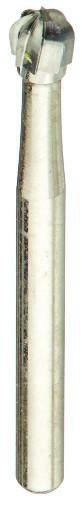SUPÉR Carbide Burs FG8, Friction Grip, Made in Canada 20 burs