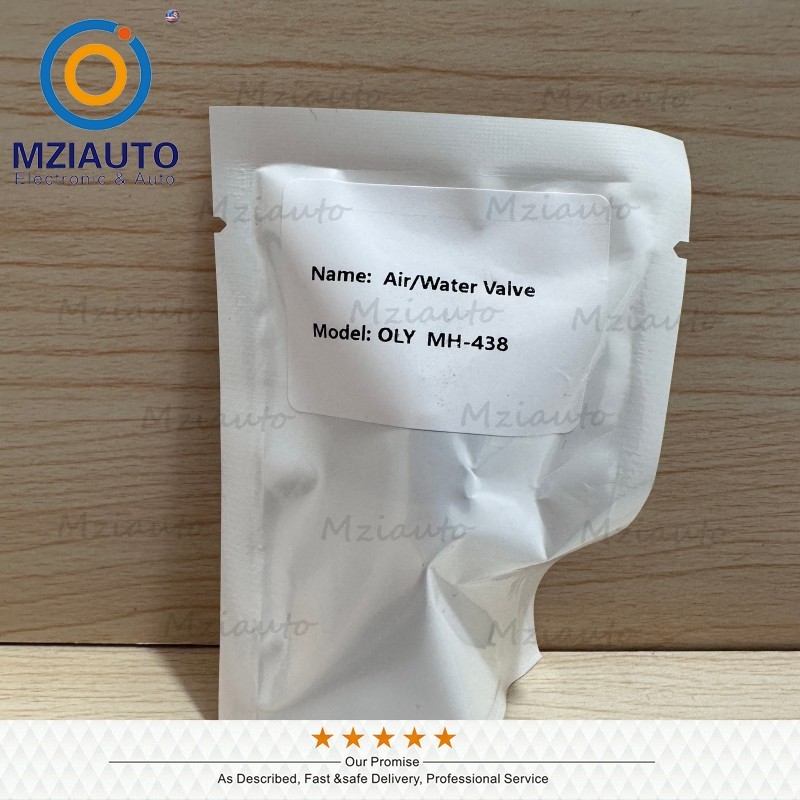 2PCS Air Suction Water Valves MH-438 MH438 For Olympus 140/160/180/190 Series