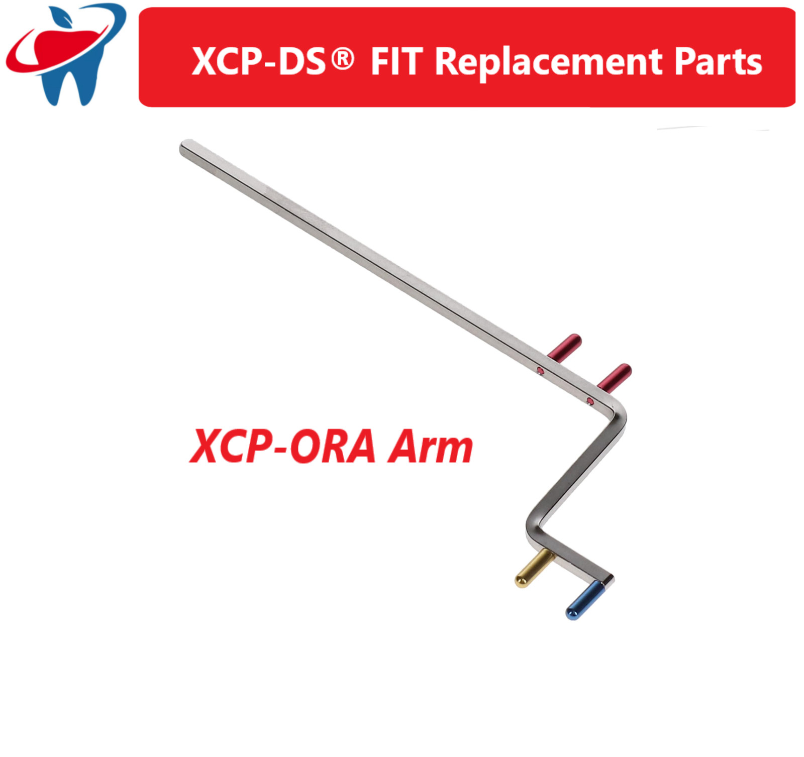 Dentsply Rinn XCP-ORA Positioning Ring OR Arm fits XCP-DS Fit XIOS Biteblocks