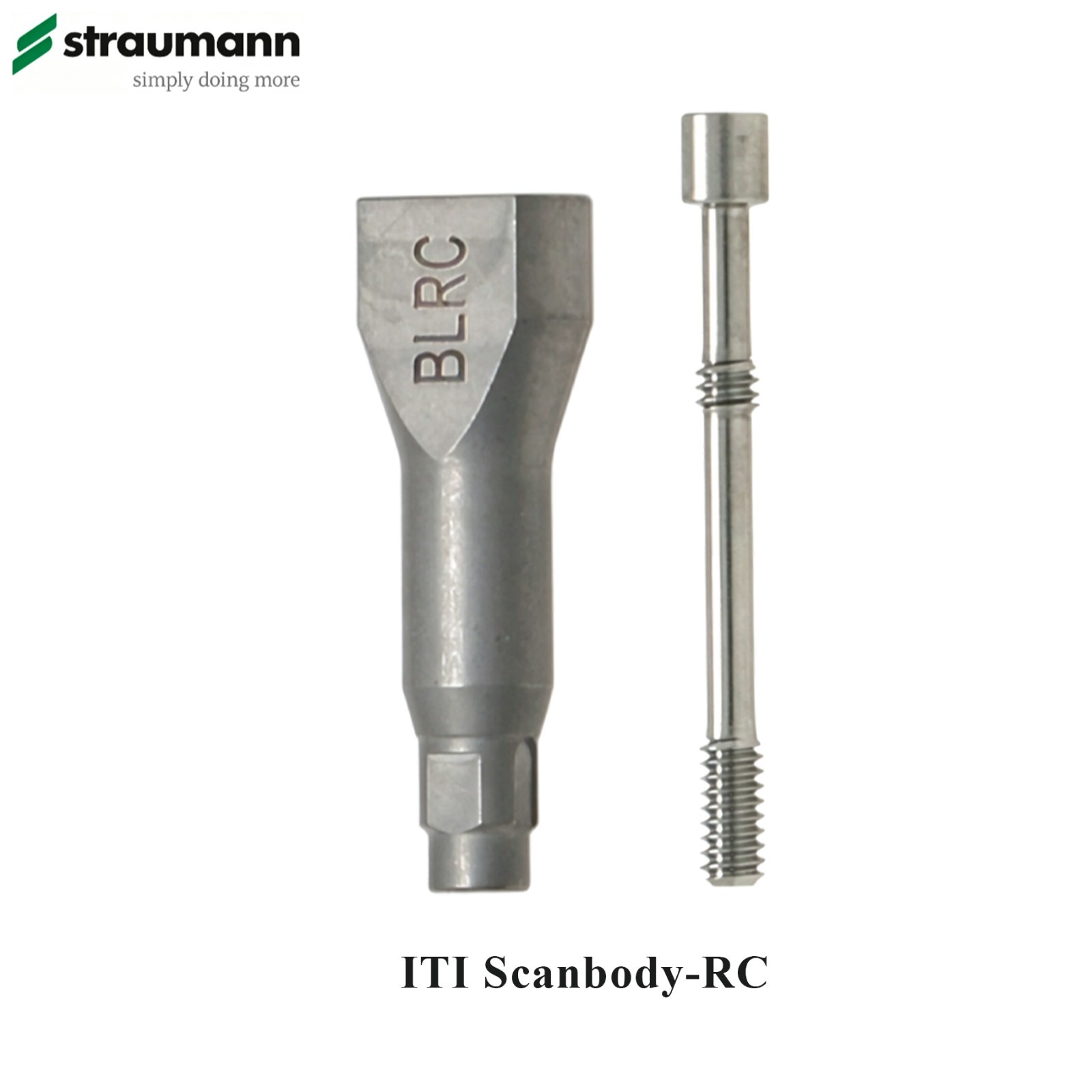 US Straumann ITI NC/RC Implant Scan Body Analog Transfer Impression Coping Tray
