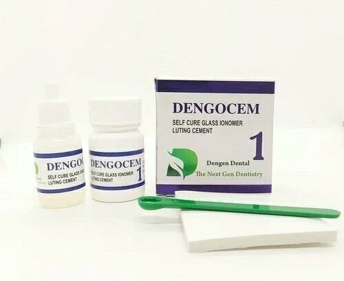 Luting Cement Free Shipping Dengocem 1 Micro Thickness 09.2027US TARIFF PAID