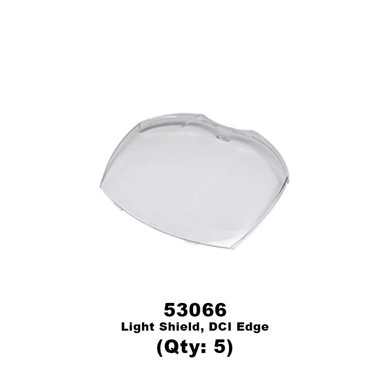 DCI Edge/Reliance Light Shield (5 Pack) (Dental, Medical Accessories)
