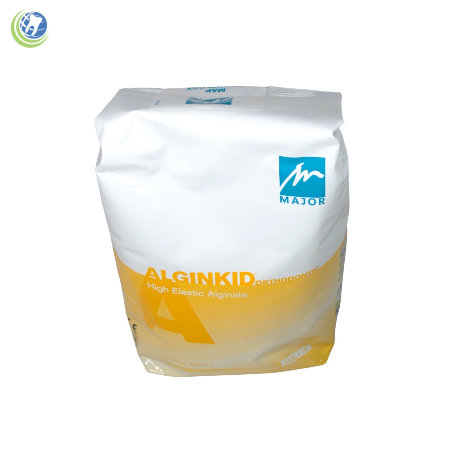 Cavex Dental Impression Alginate Fast Pink Mint Flavor Dustless 10 x 1 Lb Case