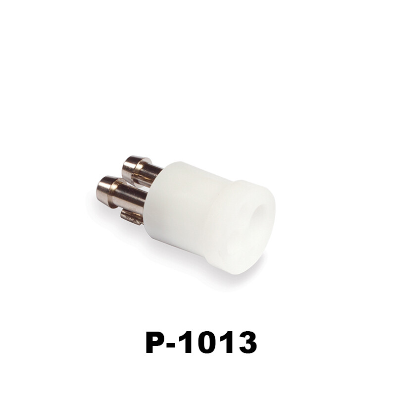 Parts Warehouse 4 Hole Midwest Adaptor, Plastic (15 Pack) (Dental)
