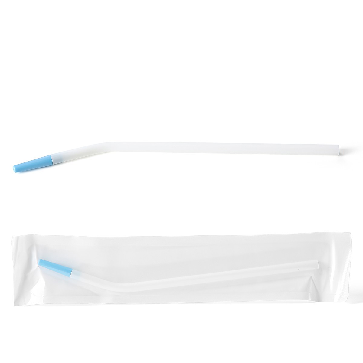 Disposable Dental Surgical Aspirator Suction Tips Saliva Ejector Suction Tube
