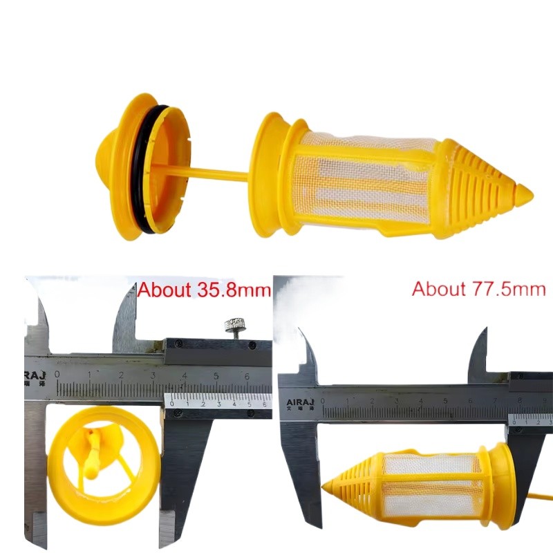 10pcs Dental Valve Strong Suction Weak Suction Filter Water Filtration Large Siz