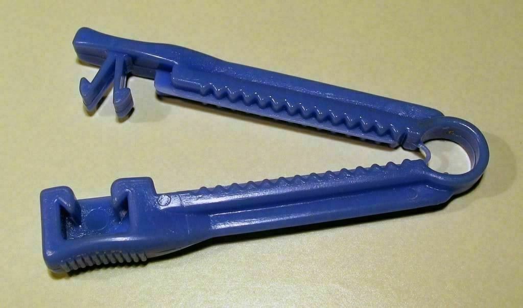 Umbilical Cord Clamps for Veterinary or Home Birth Supply pack of 200