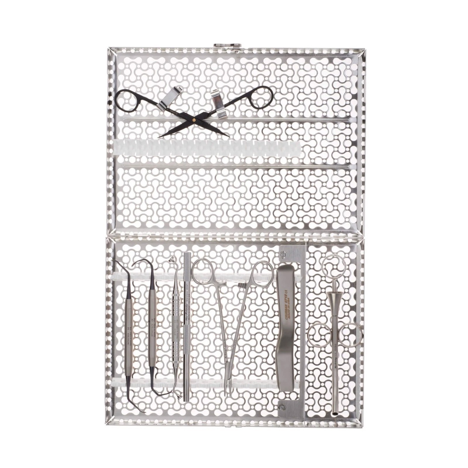 Hu-Friedy Implant Kit – Black Line Lateral Sinus Lift Surgical Instruments Set
