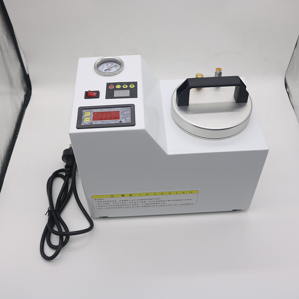JG-231 Dental Lab Automatic Polymerizer Digital Display Aggregator Pressure Pot