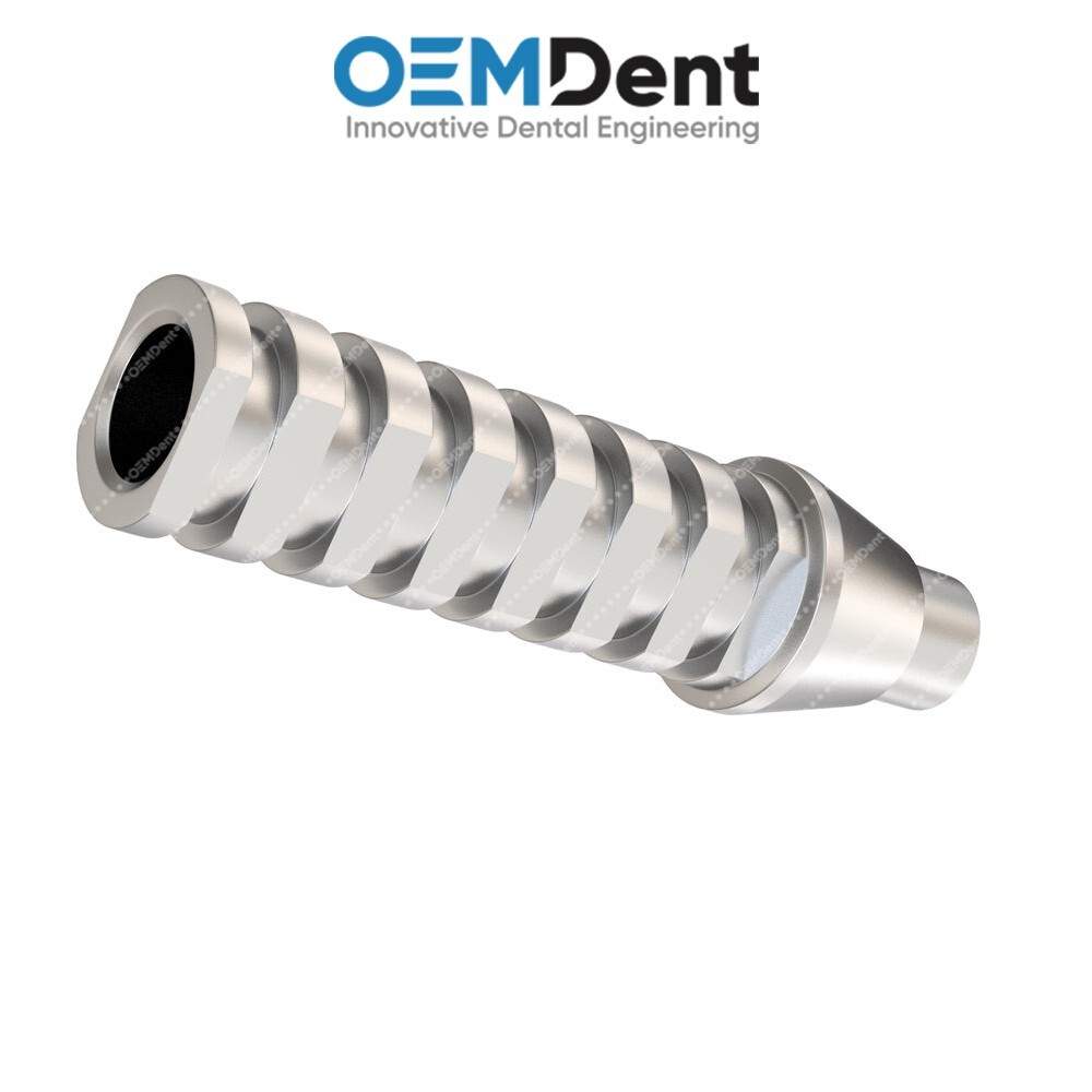 Rotational/Anti Rotational Temporary Abutment NobelActive®️NP Conical Compatible