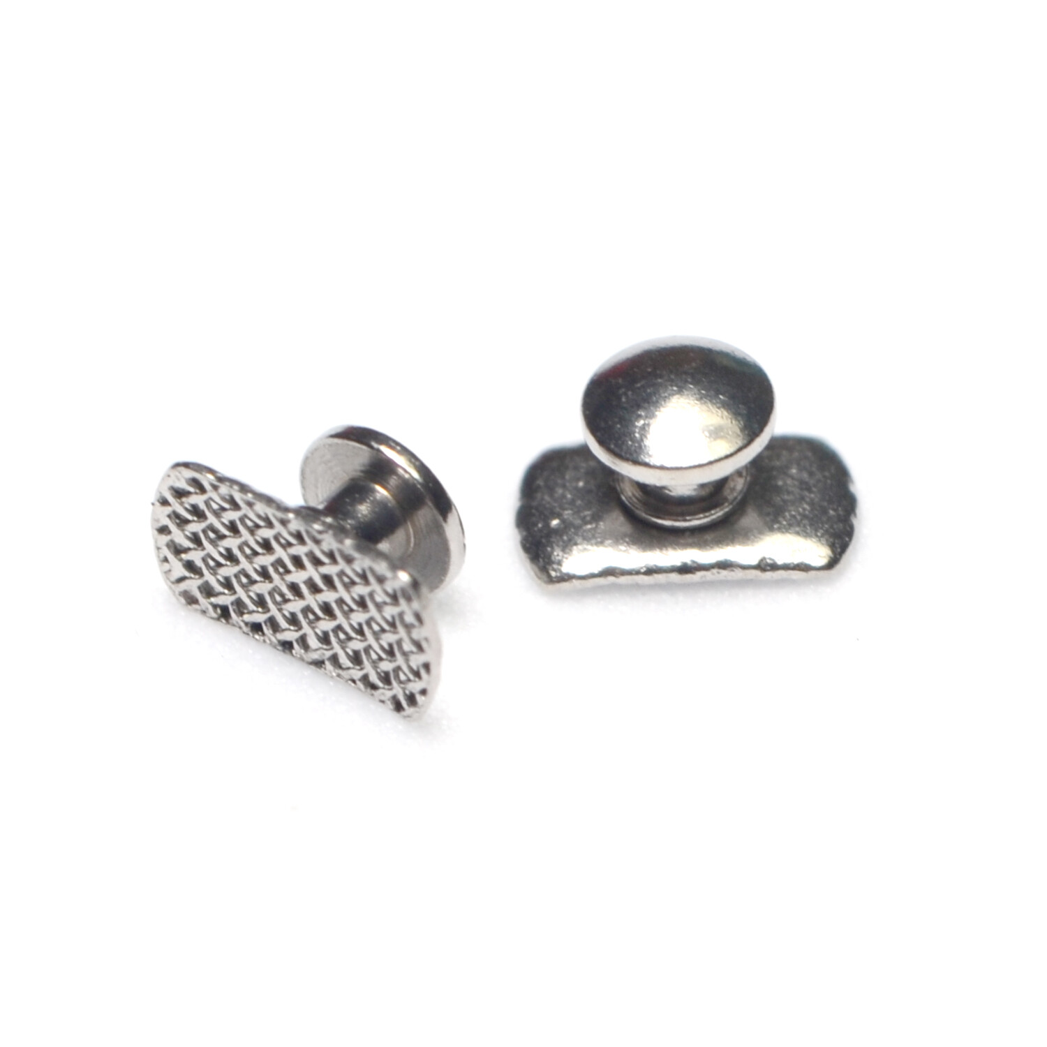 J&J Ortho™ Bondable Orthodontic Lingual Button Trapezoid 10pcs