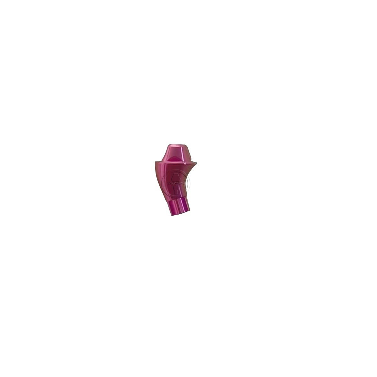 4/6/10/20 pcs Multi unit Angled abutment compatible with Straumann BLX 17/30°
