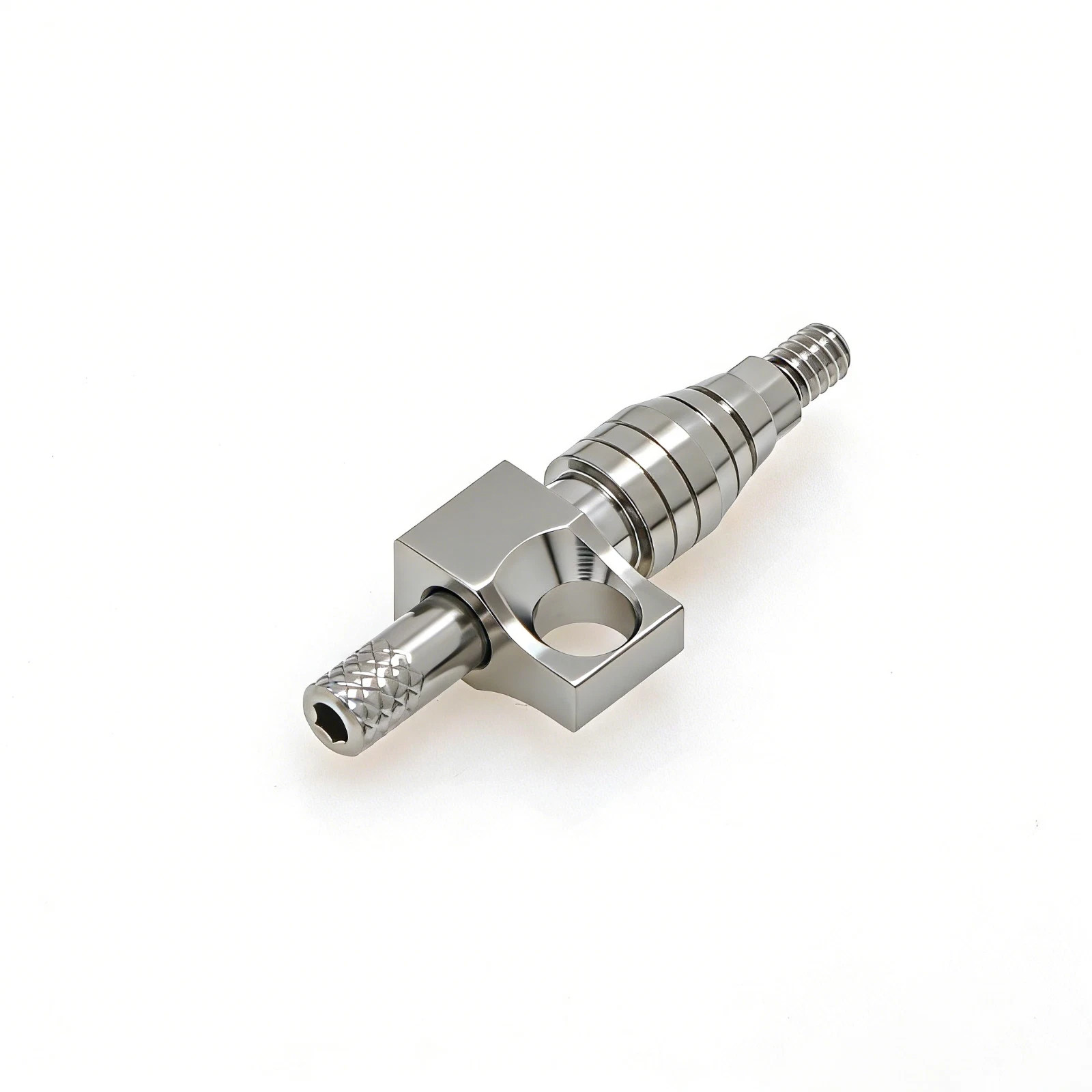 US Dental Transfer Coping Compatible Hiossen ET Hex Open Tray Impression Post