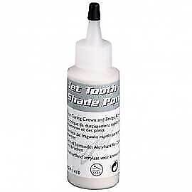 Lang Jet Tooth Shade Powder Fast Curing Crown and Bridge Acrylic 2oz