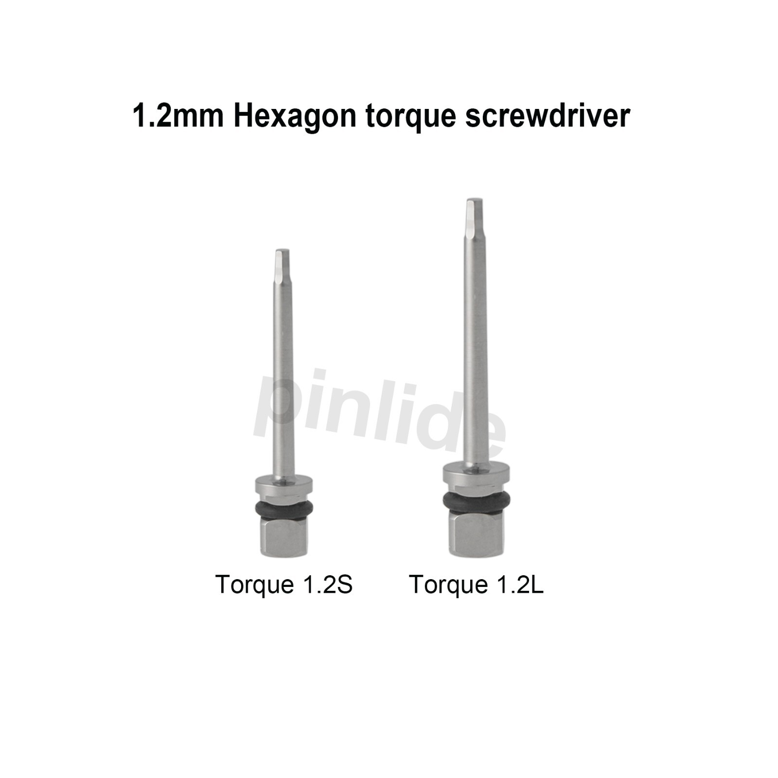 US Implant Bone Profiler Kit Guide Screw Removal Drill &1.2mm driver For Hiossen