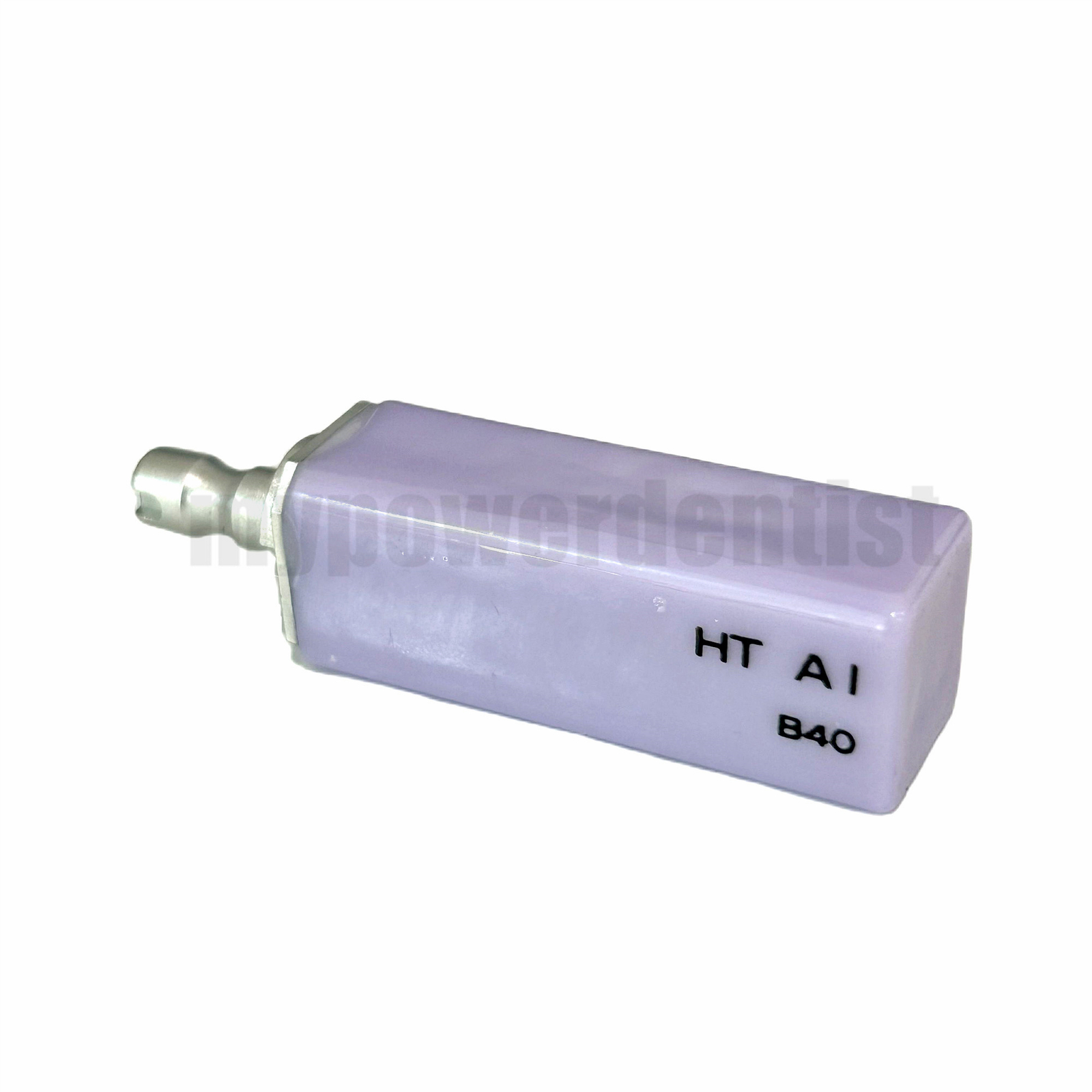 Dental Glass Ceramic Lithium Dislicate Block Cerec CAD CAM HT LT B40 Blocks