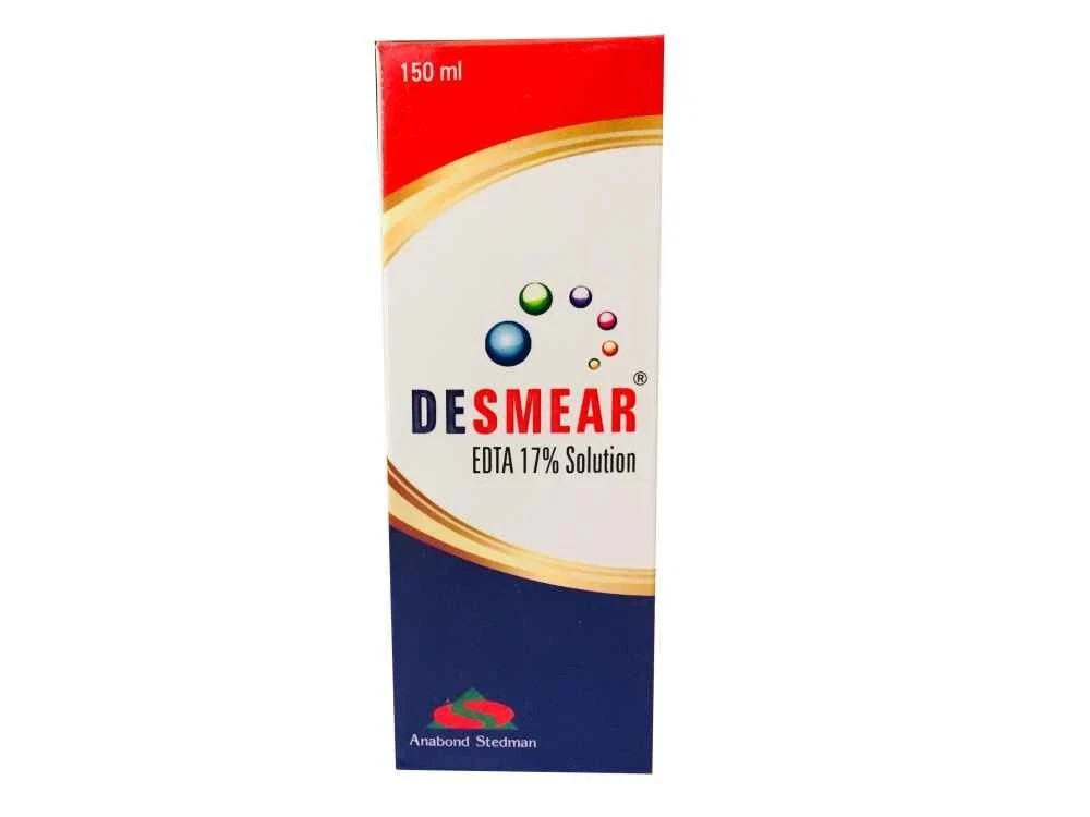 Anabond Desmear 17% EDTA Solution 150ml For Dental (FREE SHIPPING)