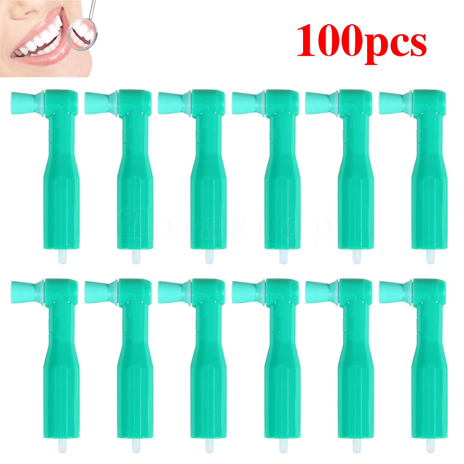 Dental 4:1 Hygiene Prophy Handpiece 360° Swivel /Air Perio Scaler handpiece 2/4H