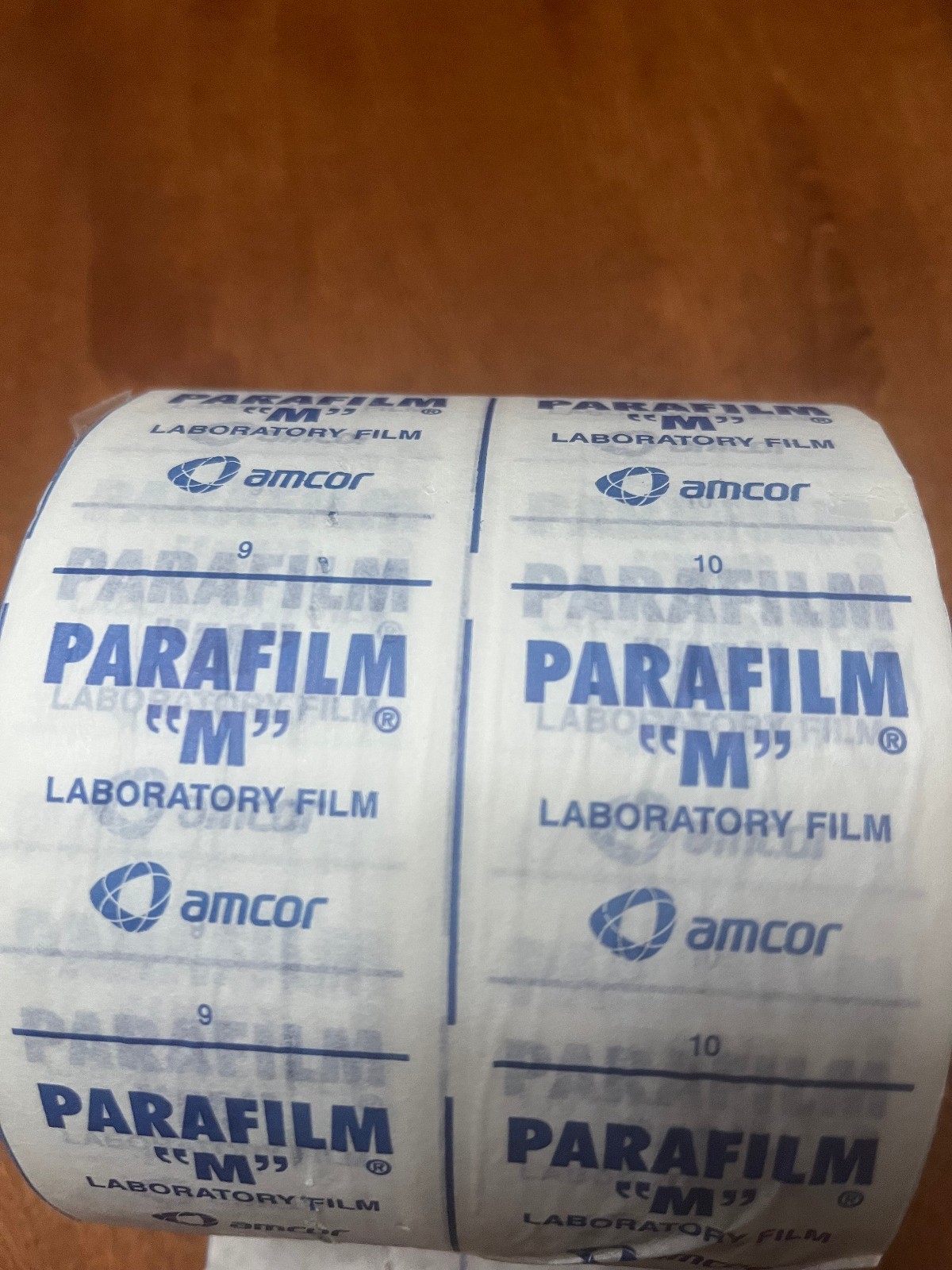 Parafilm M All-Purpose Laboratory Film, 4″ x 2 ft PM-999 garden Plant Grafting