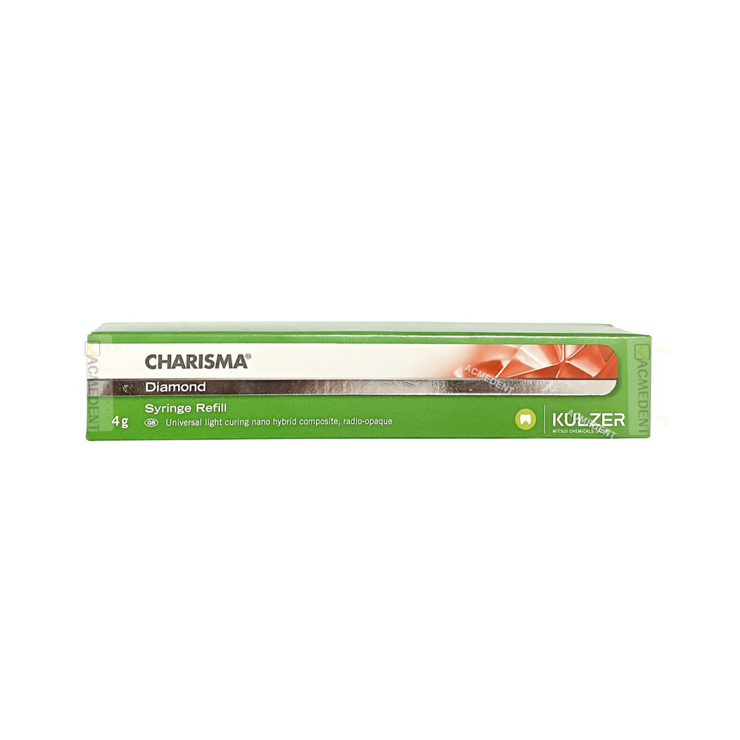 Dental KULZER CHARISMA Diamond Light Cure Composite Resin BL BXL OB Super White