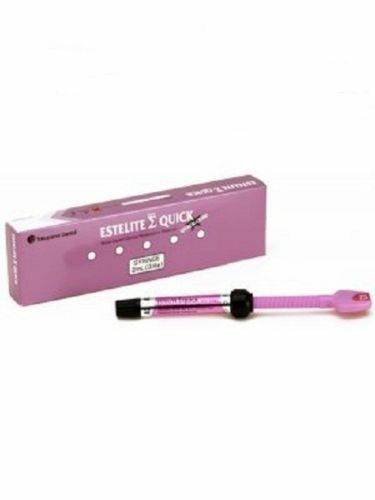 5 X Tokuyama Estelite Sigma Quick Dental universal restorative composite