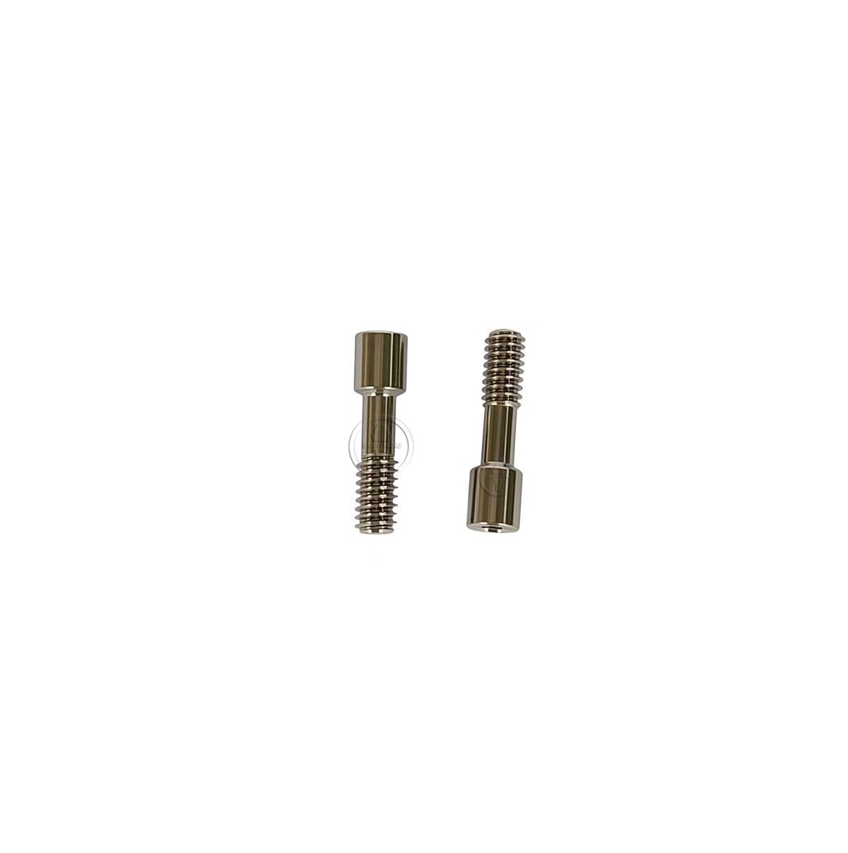 10-100 Pcs Dental Titanium Abutment Screw compatible with Zimmer 3.5 Regular