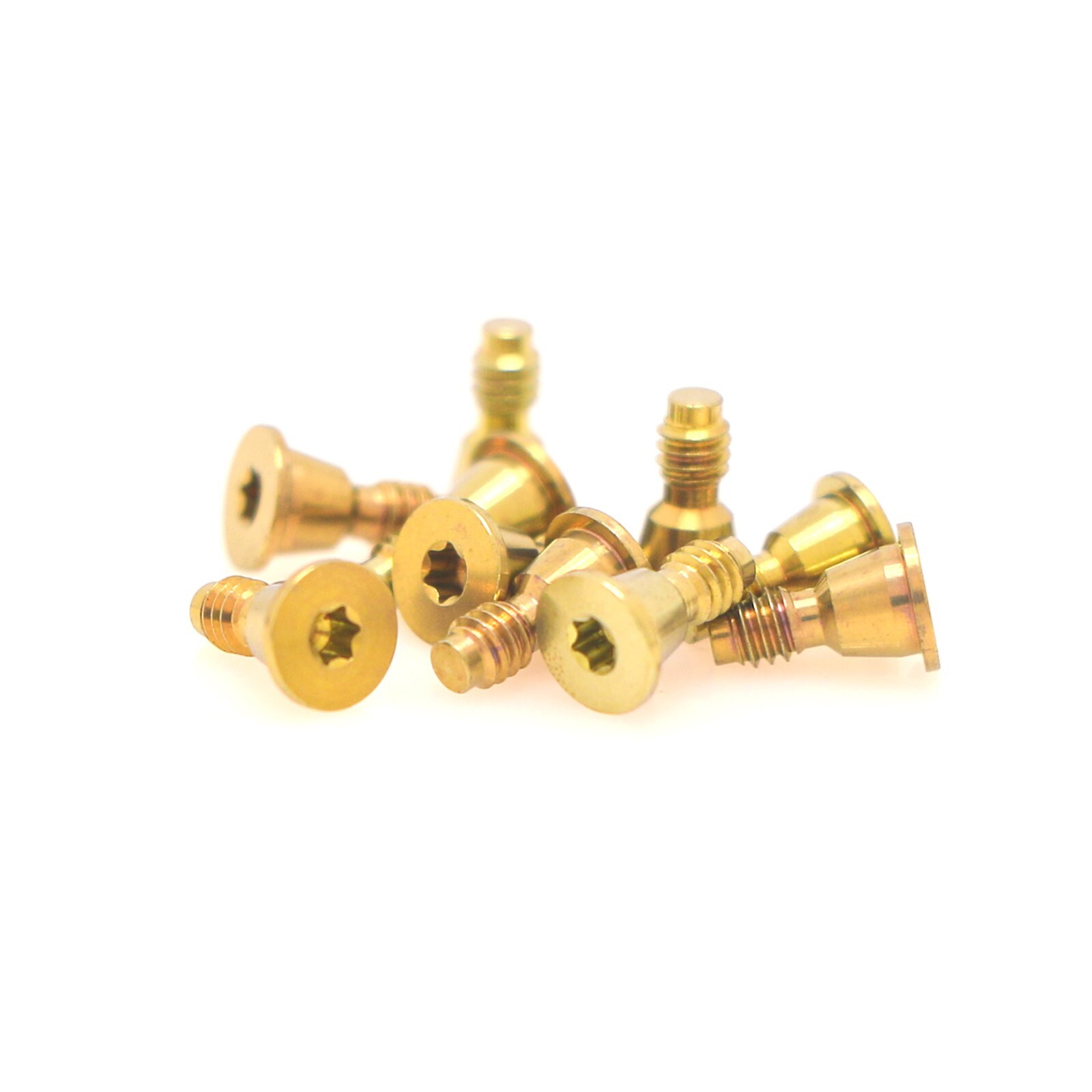 US Dental Cover Screw Healing Closure Cap Fits Hiossen/Nobel Active/Straumann