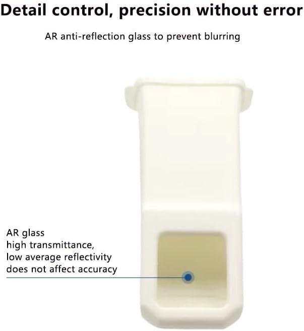 100Pcs Dental Scanner Intraoral Sleeves Disposable Protective Cover for iTero
